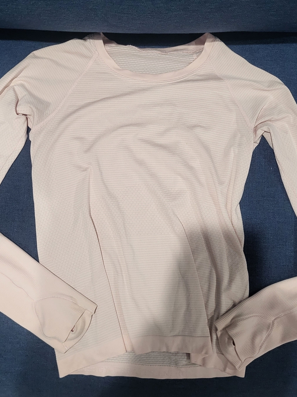 Lululemon Swiftly Tech Long-Sleeve Shirt